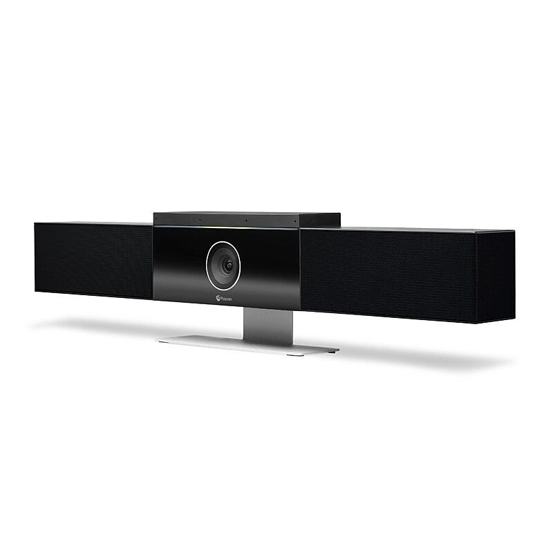 Poly Studio 4K UHD Video and Audio Conferencing System, Black (842D4AA#ABA) image 1