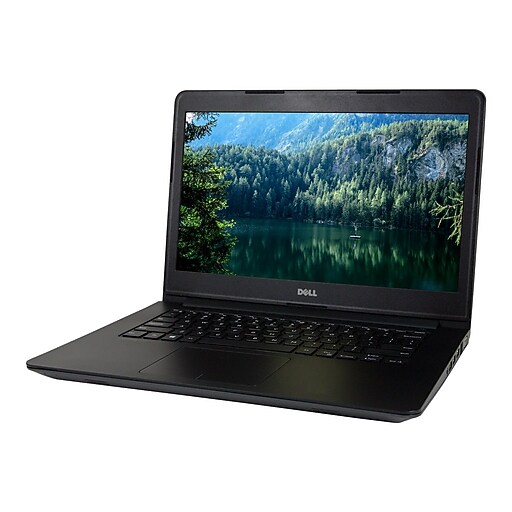 Dell Latitude 3450 14" Refurbished Notebook, Intel i5, 8GB Memory