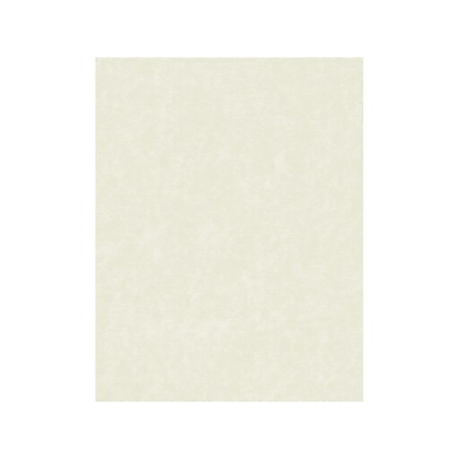 Great Papers! Parchment Paper Everyday Letterhead, Ivory, 100/Pack
