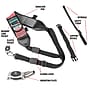 USA GEAR TrueSHOT Shoulder Sling Strap for DSLR, Southwest (GRCMSS0100SWEW)~#|#~sp5674728_sc7