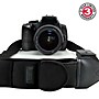 USA GEAR TrueSHOT Camera Chest Harness Strap for DSLR Cameras, Black (GRCMSS0100BKUS)~#|#~sp5674791_sc7