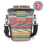 USA GEAR Q Series DSLR Camera Bag, Southwest (GRQLQTL100SWEW)~#|#~sp5674942_sc7