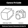 USA GEAR Q Series DSLR Camera Bag, Southwest (GRQLQTL100SWEW)~#|#~sp5674946_sc7