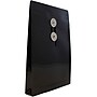 JAM Paper Plastic Filing Envelope with Button & String Closure, Black, 12/Pack (472B1BL)~#|#~sp56792539_sc7