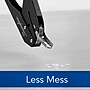 Swingline Low Force Handheld Hole Punch, 20 Sheet Capacity, Black (74017)~#|#~sp56800785_sc7