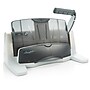 Swingline LightTouch Desktop Adjustable Hole Punch, 40 Sheet Capacity, Gray (74357)~#|#~sp56801079_sc7