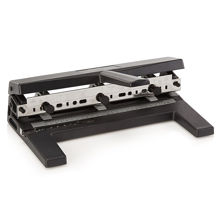 Punch↑ 1 2 3 4 IBOSAD Manual Knockout Hole Punch Driver Kit 1/2