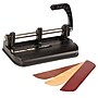 Swingline Heavy Duty Desktop Adjustable Hole Punch, 32 Sheet Capacity, Black (74350)~#|#~sp56801152_sc7