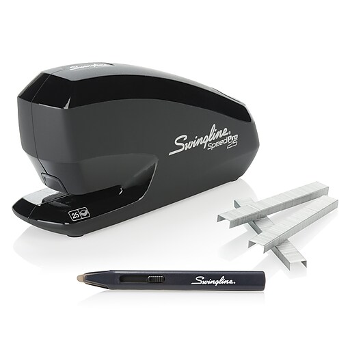 Swingline Speed Pro™ Electric Stapler Value Pack (Premium Staples