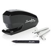 Swingline® Speed Pro™ Electric Stapler Value Pack (Premium Staples & Staple Remover Included), Black (42140)