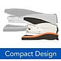 Swingline Optima 40 Compact Reduced Effort Stapler, 40-Sheet Capacity, Black/Silver (87842)~#|#~sp56867919_sc7