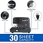 Swingline Cartridge Electric Desktop Stapler, 30 Sheet Capacity, Black (69008)~#|#~sp56867964_sc7
