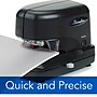 Swingline Cartridge Electric Desktop Stapler, 30 Sheet Capacity, Black (69008)~#|#~sp56867967_sc7