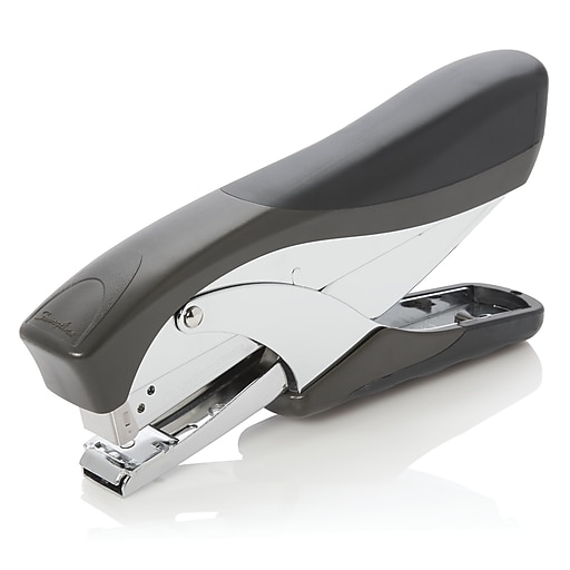 Swingline Premium Soft Grip Hand Stapler, Heavy Use, 20 Sheet Capacity