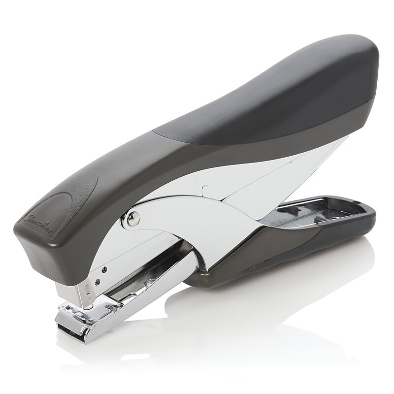 Swingline Heavy Duty Stapling Pliers, 20-Sheet Capacity, Black (29950) image 1