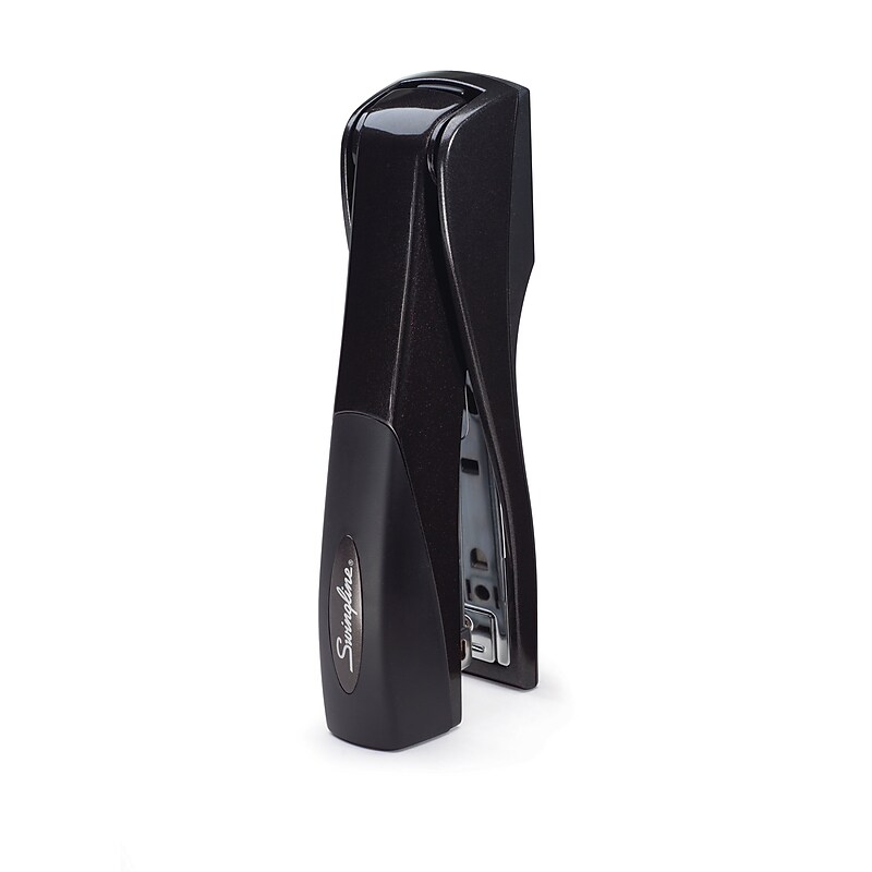 Swingline Optima Grip Desktop Stapler, 25-Sheet Capacity, Graphite Black (87810) image 1