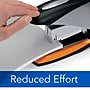 Swingline Optima 70 Reduced-Effort Desk Stapler, 70-Sheet Capacity, Silver (87875)~#|#~sp56868500_sc7