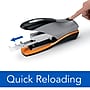 Swingline Optima 70 Reduced-Effort Desk Stapler, 70-Sheet Capacity, Silver (87875)~#|#~sp56868501_sc7