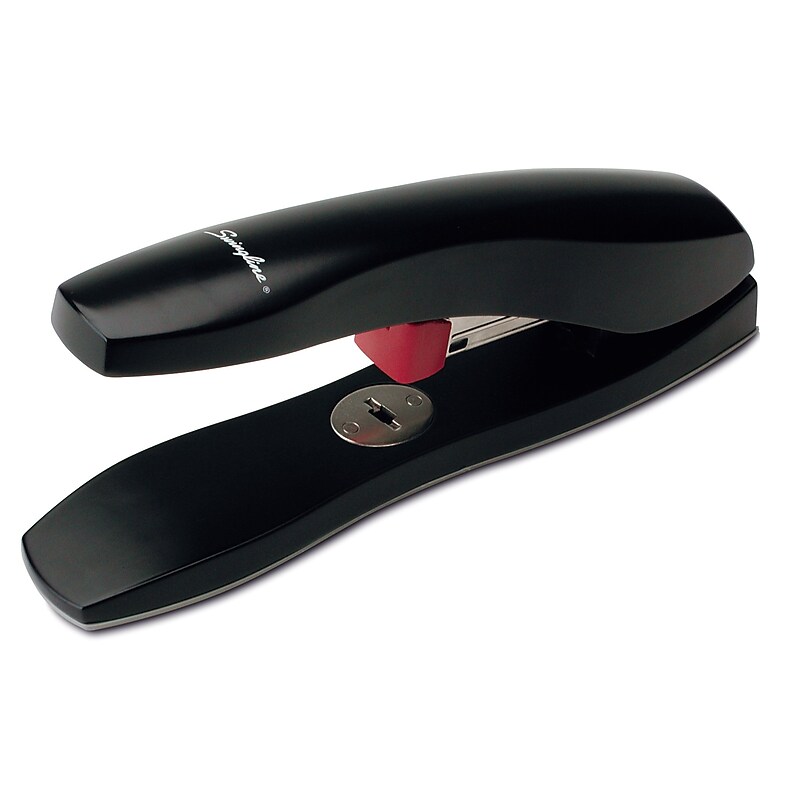 Swingline Desktop Stapler, Reduced Effort, 60-Sheet Capacity, Black (77701) image 1