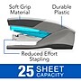 Swingline Optima 25 Stapler, 25-Sheet Capacity, Blue/Gray (66404)~#|#~sp56869756_sc7