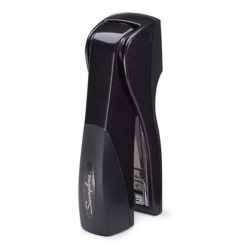 Swingline Optima Grip Desktop Stapler, 25-Sheet Capacity, Black (87815) image 1