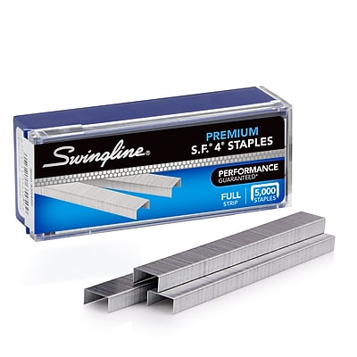 Swingline Staples - Standard, 14 Length, 10 Pack, Togo