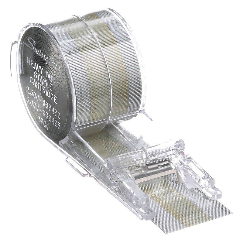 Swingline Premium Staple Cartridge, 3/8