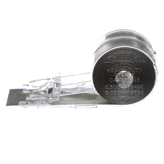 Swingline Premium High Capacity Staples, 0.38 Leg Length, 5000/Box