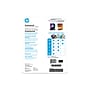 HP Enhanced Glossy Tri-Fold Business Paper, 8.5" x 11", 150 Sheet/Pack (Q6612A)~#|#~sp56873205_sc7