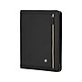 Wenger Amelie Polyester Padfolio with Zipper Closure, Black (601676)~#|#~sp56876071_sc7
