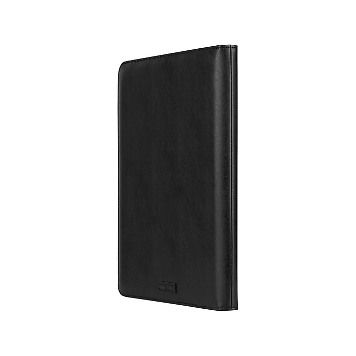 Wenger Merit Vinyl Padfolio, Black (601388) | Staples