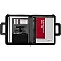 Wenger Venture Vinyl Padfolio with Zipper Closure, Black (601389)~#|#~sp56876083_sc7