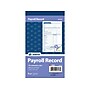 Adams 2-Part Employee Payroll Record Book, Each (ABF D4743)~#|#~sp56876102_sc7