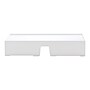 Poppin Monitor Riser, White (102092)~#|#~sp56876414_sc7