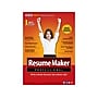 Individual Software ResumeMaker Professional Deluxe 20 for 1 User, Windows, CD (IND945800F002)~#|#~sp56876438_sc7