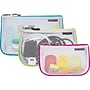 Travelon 3-Piece Polyester Travel Pouch Set, Assorted Colors (43108-510)~#|#~sp56876501_sc7