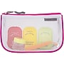 Travelon 3-Piece Polyester Travel Pouch Set, Assorted Colors (43108-510)~#|#~sp56876704_sc7