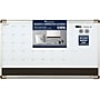 Quartet Magnetic Combination Calendar Whiteboard, Aluminum Frame, 2.5' x 2' (48100)~#|#~sp56877031_sc7