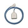 360 Electrical Harmony Collection Habitat+4.8A USB Extension for Most Smartphones, Cream (360614)~#|#~sp56877389_sc7