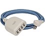 360 Electrical Harmony Collection Habitat+4.8A USB Extension for Most Smartphones, Cream (360614)~#|#~sp56877397_sc7
