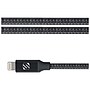 scosche strikeLINE Premium Lightning USB Cable for iPhone/iPad/iPod Touch, Space Gray (I3B4SG)~#|#~sp56877756_sc7