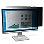 3M Anti-Glare Privacy Filter for 23.6" Widescreen Monitor, 16:9 Aspect Ratio (PF236W9B)~#|#~sp56878531_sc7