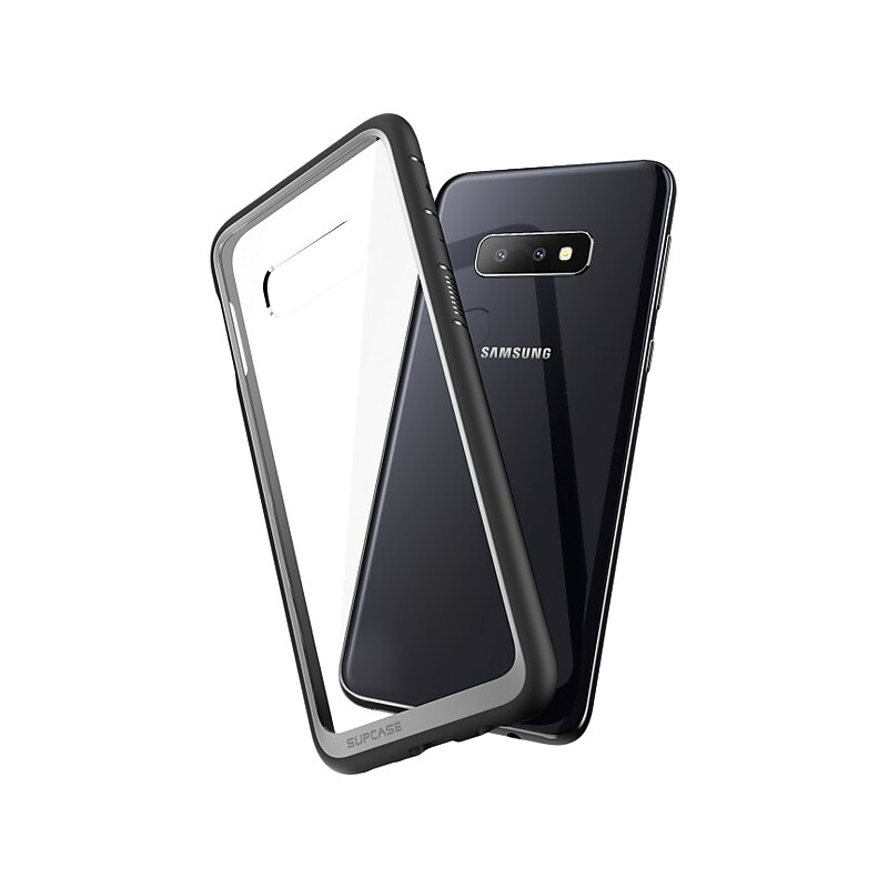 SUPCASE Unicorn Beetle Style Black Cover for Samsung Galaxy S10e (SUP-Galaxy-S10lite-UBStyle-Black) image 1