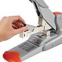 Rapid DUAX Heavy Duty Desktop Stapler, 170 Sheet Capacity, Silver (73338)~#|#~sp56882693_sc7