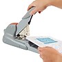 Rapid DUAX Heavy Duty Desktop Stapler, 170 Sheet Capacity, Silver (73338)~#|#~sp56882694_sc7