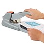 Rapid DUAX Heavy Duty Desktop Stapler, 170 Sheet Capacity, Silver (73338)~#|#~sp56882696_sc7