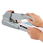 Rapid DUAX Heavy Duty Desktop Stapler, 170 Sheet Capacity, Silver (73338)~#|#~sp56882697_sc7