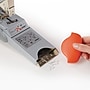 Rapid DUAX Heavy Duty Desktop Stapler, 170 Sheet Capacity, Silver (73338)~#|#~sp56882698_sc7