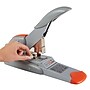 Rapid DUAX Heavy Duty Desktop Stapler, 170 Sheet Capacity, Silver (73338)~#|#~sp56882783_sc7