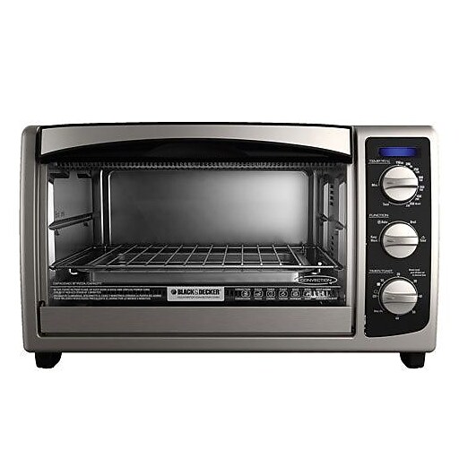 Shop Staples For Black Decker 6 Slice Countertop Convection